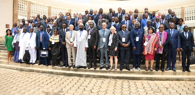 La CIB intervient à Cotonou au VIIème Congrès de l’AHJUCAF