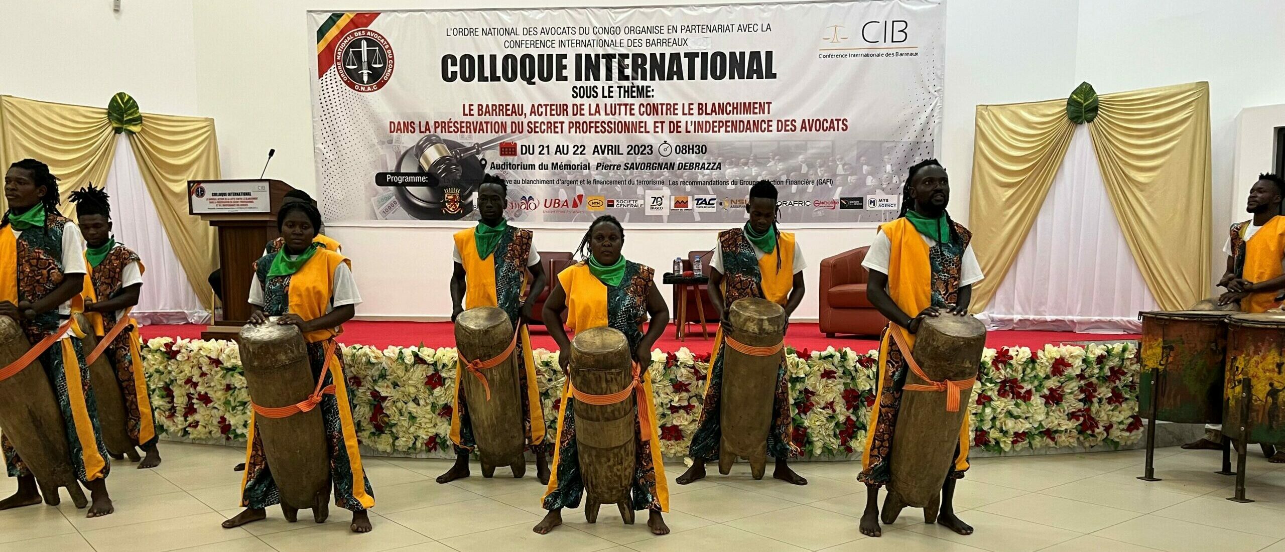 COLLOQUE DE BRAZAVILLE : VERS UNE CARPA DE LA CEEAC