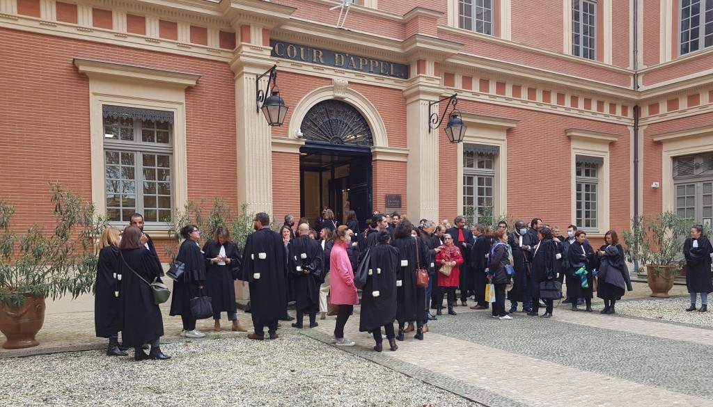 La CIB a participé à la rentrée solennelle du barreau de Toulouse