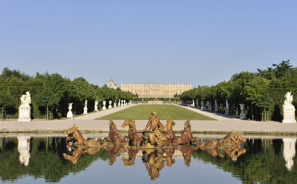 La CIB était à Versailles : Coopération Versailles – Guinée