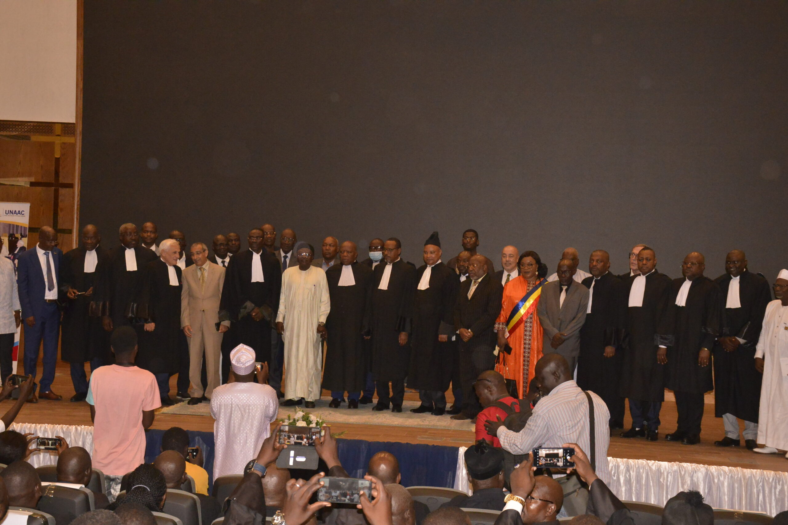 COMMUNIQUÉ DE PRESSE TCHAD