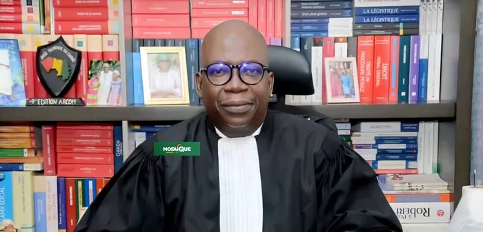 COMMUNIQUÉ DE SOUTIEN À MAÎTRE MOHAMED TRAORÉ ET AU BARREAU DE GUINÉE