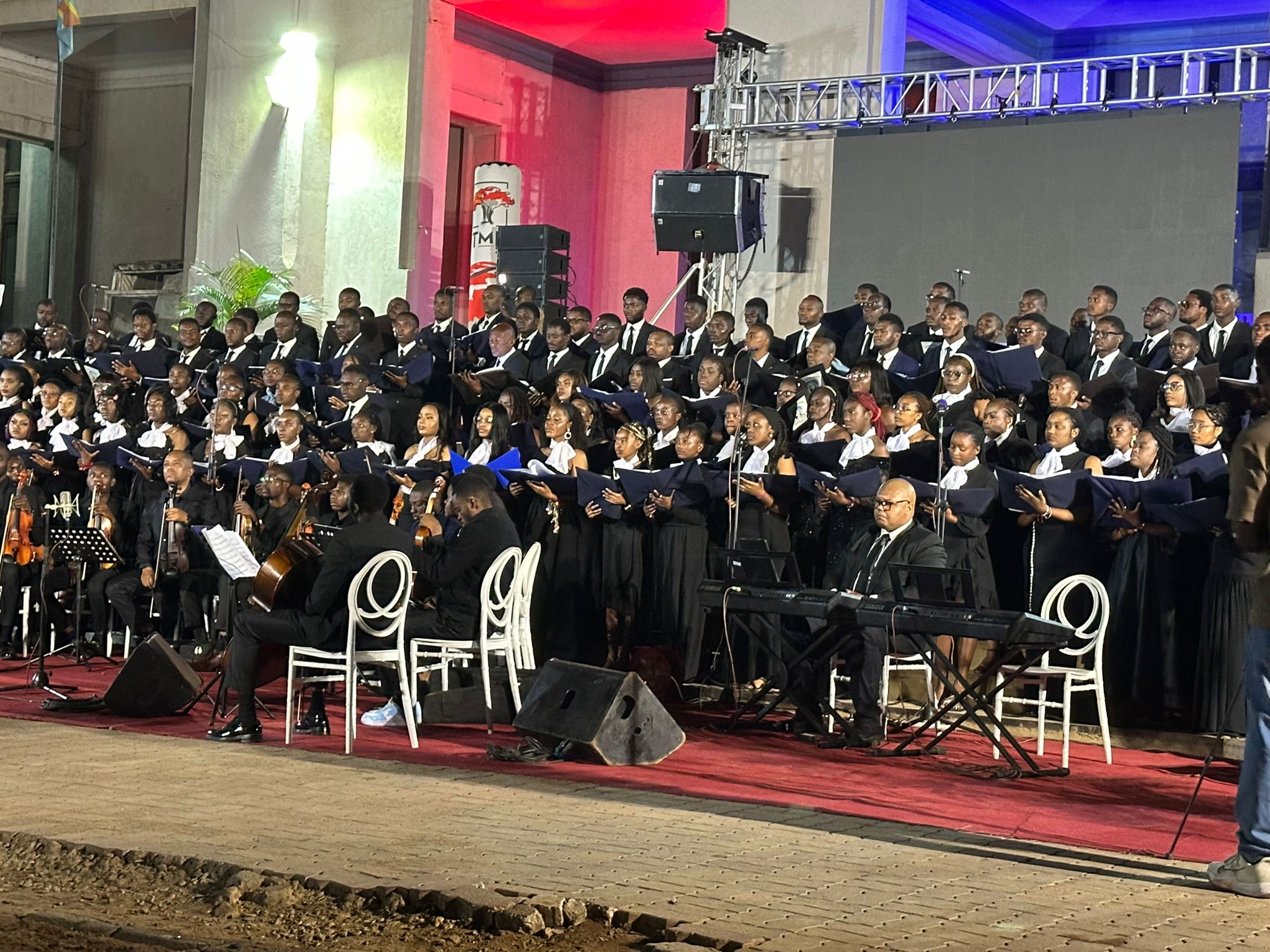 La CIB était à Lubumbashi