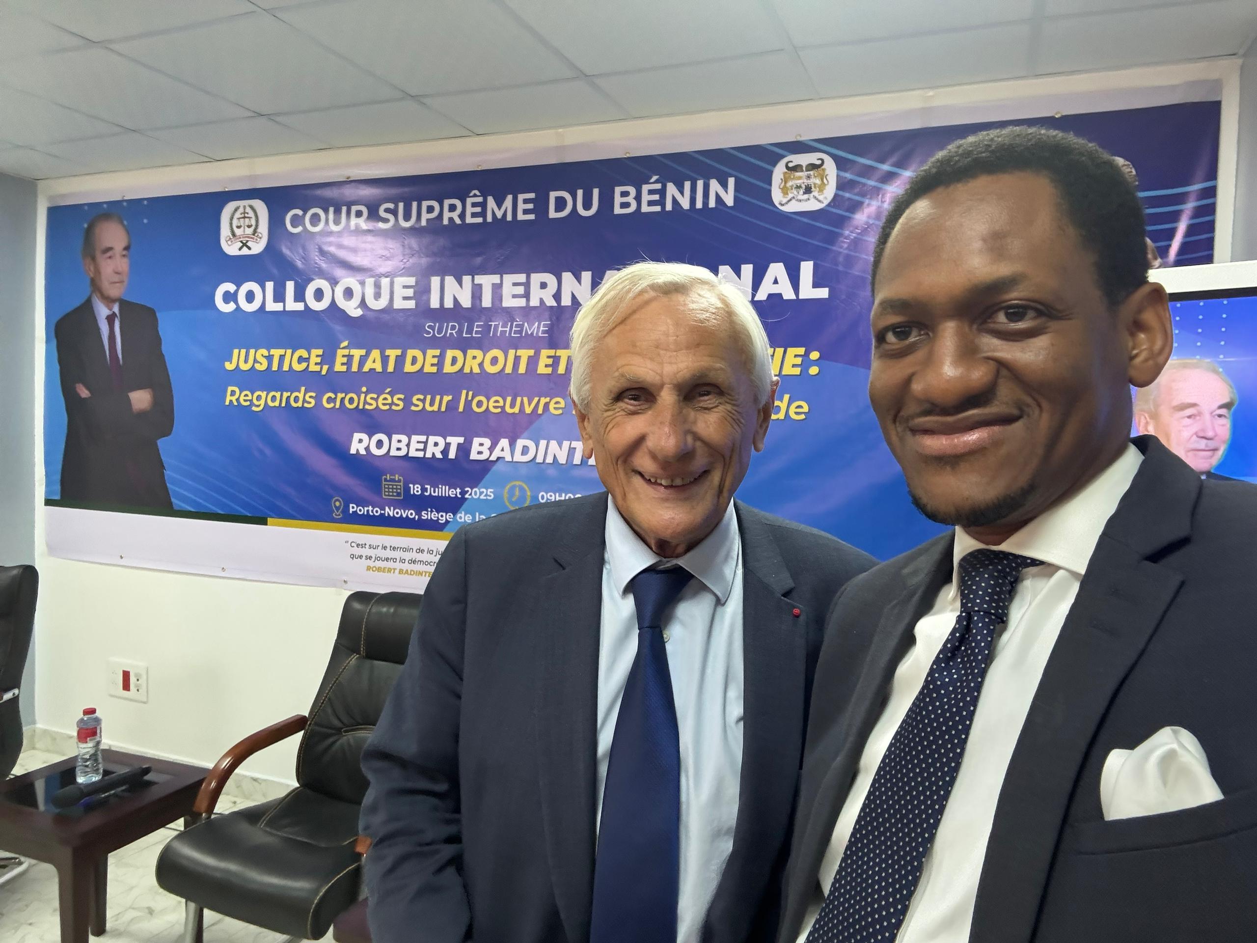 La CIB était à Cotonou
