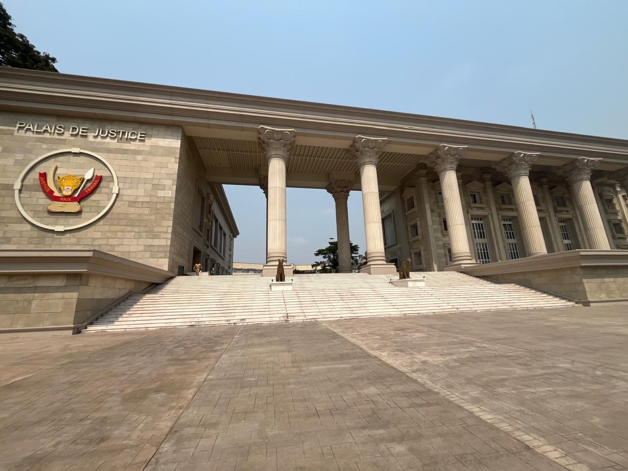 La CIB était à Kinshasa pour les 57 ans du barreau