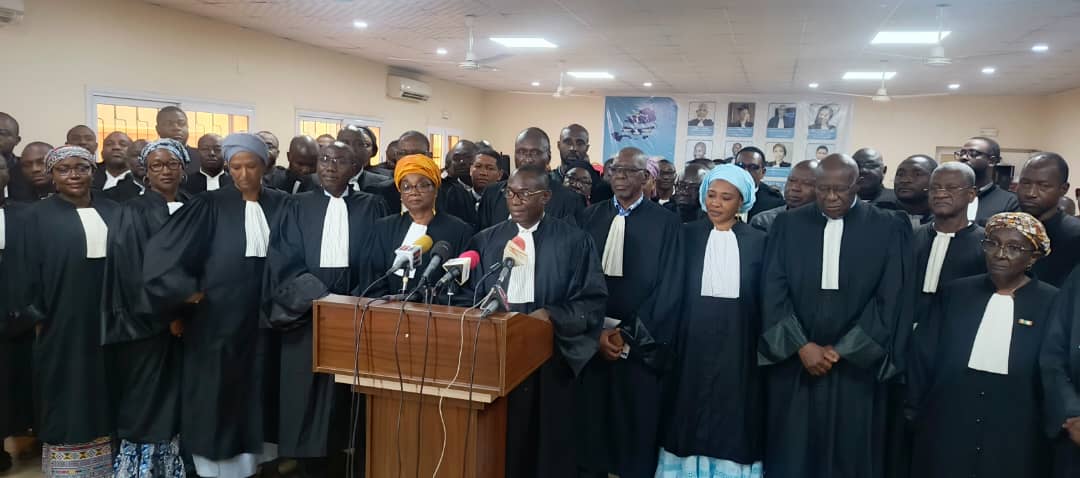 Déclaration de soutien à l’indépendance de la Justice au Niger